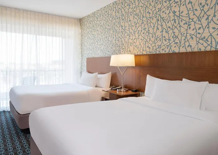 Fairfield Inn & Suites By Marriott Los Angeles Lax/El Segundo
