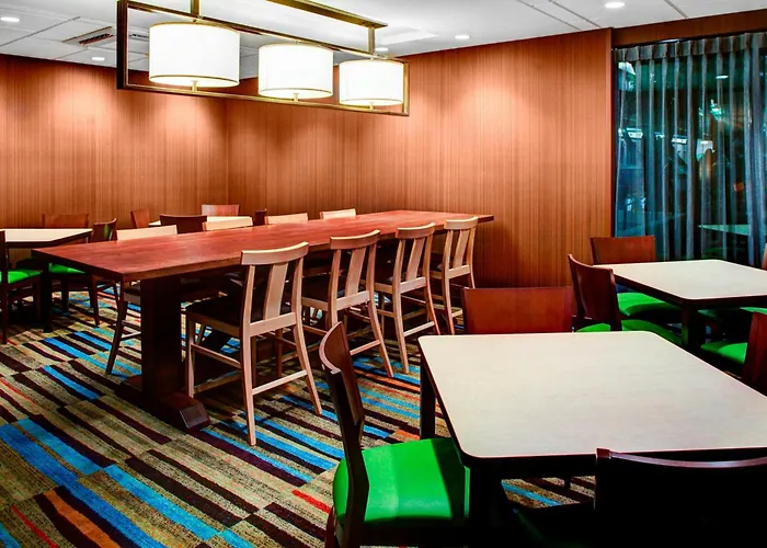 Fairfield Inn & Suites By Marriott Los Angeles Lax/El Segundo