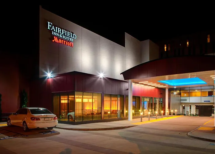 Fairfield Inn & Suites By Marriott Los Angeles Lax/El Segundo