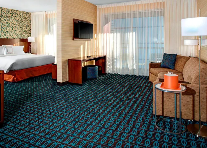 Fairfield Inn & Suites By Marriott Los Angeles Lax/El Segundo