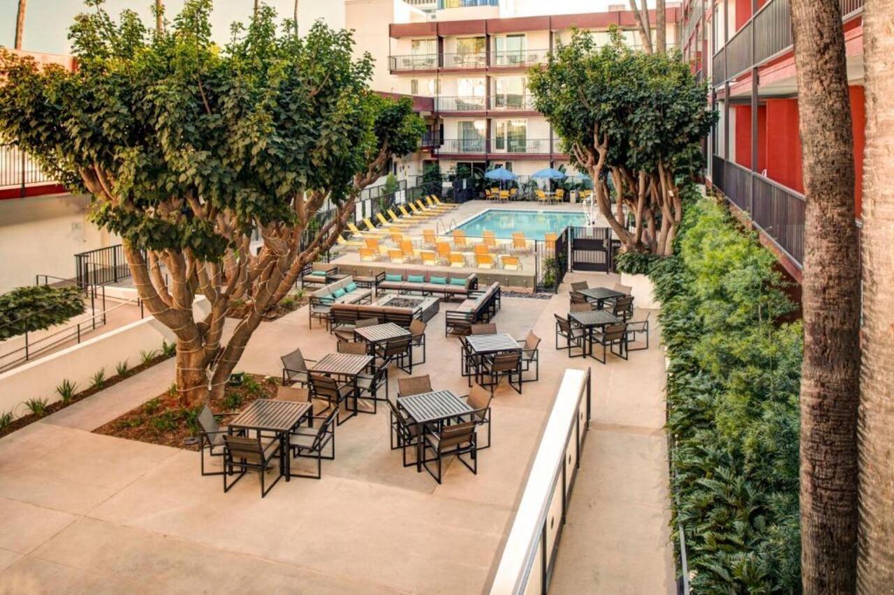 Fairfield & By Marriott Angeles Lax/el Segundo Hotel 3*