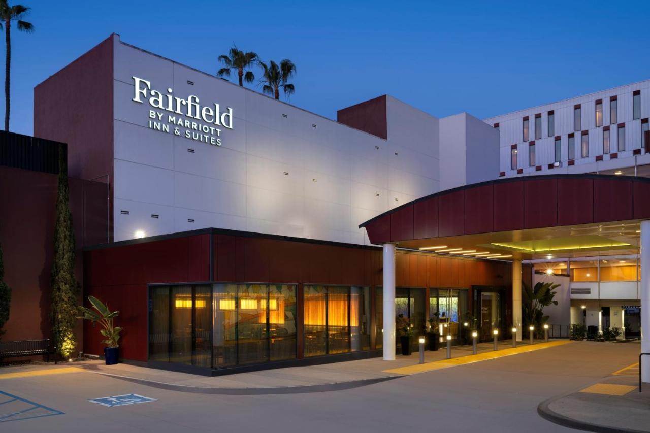 Hotel Fairfield & By Marriott Angeles Lax/el Segundo 3*