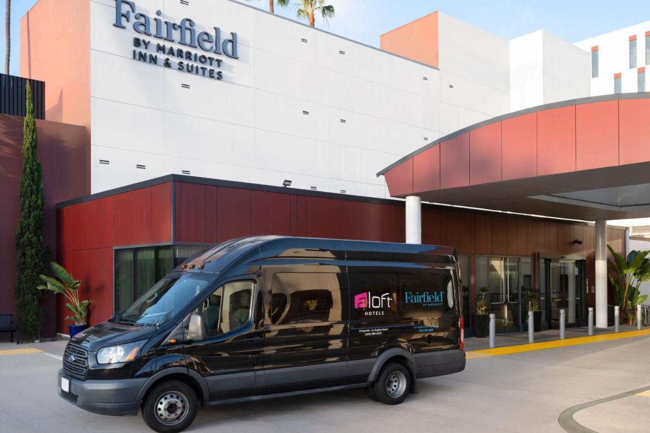 Fairfield & By Marriott Angeles Lax/el Segundo 3*