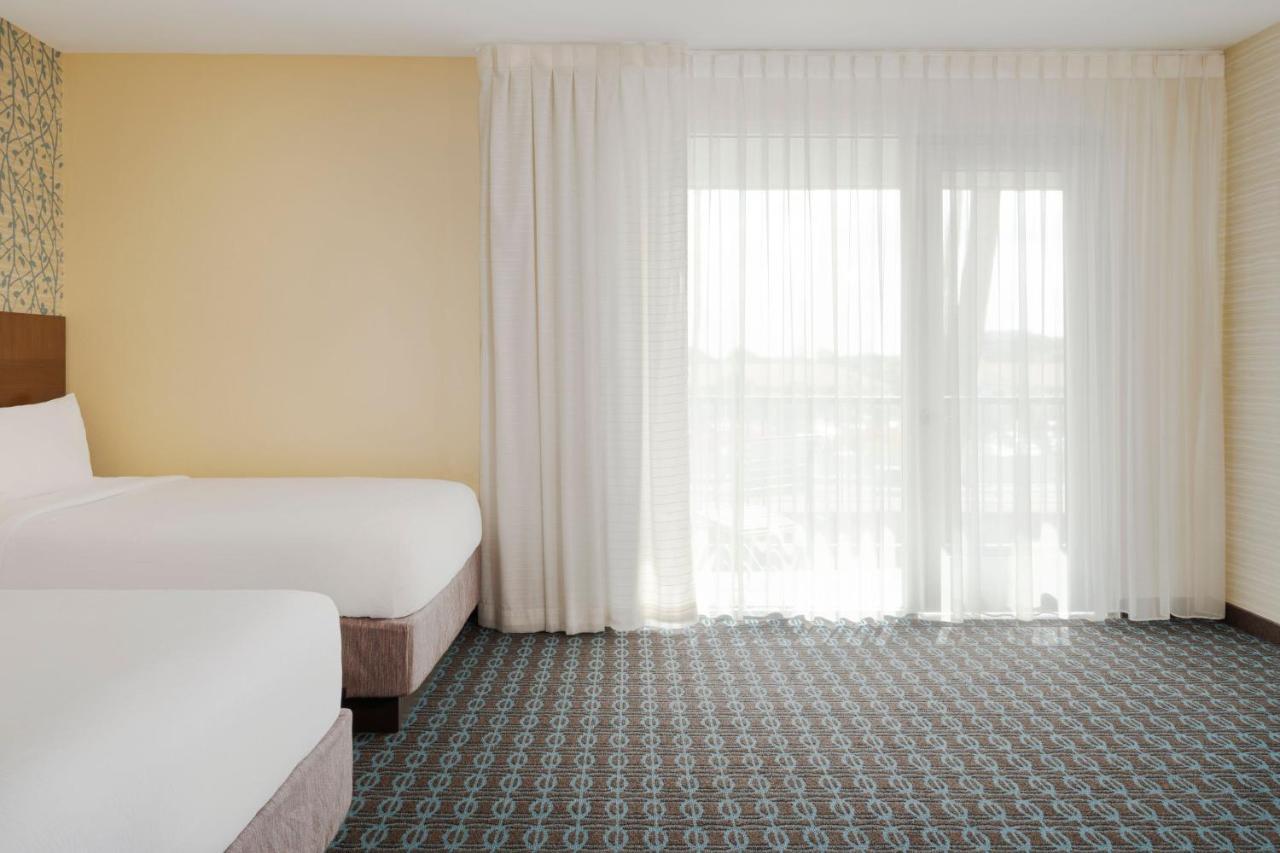 Fairfield & By Marriott Angeles Lax/el Segundo 3* El Segundo