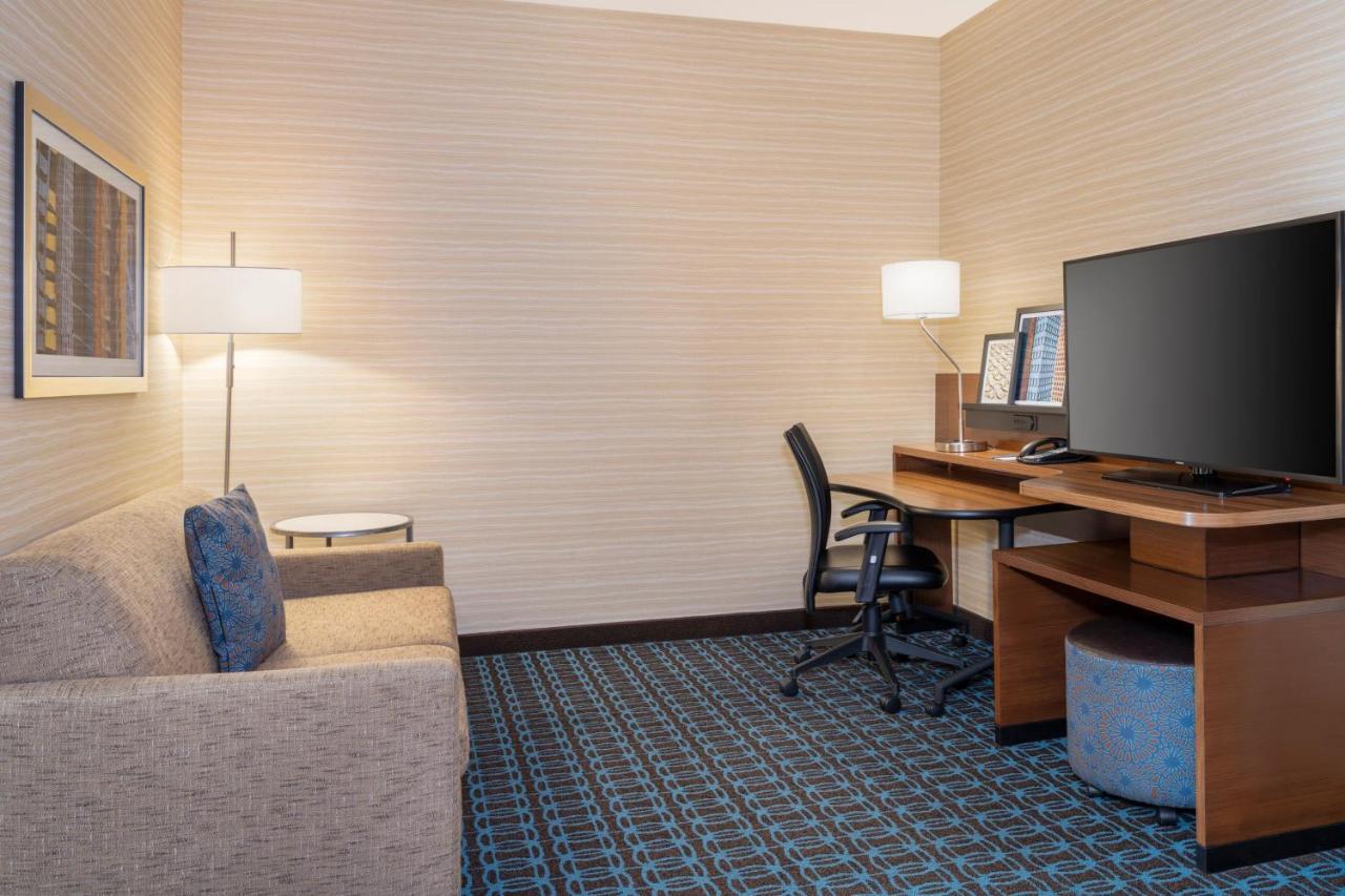 Hotel Fairfield & By Marriott Angeles Lax/el Segundo El Segundo
