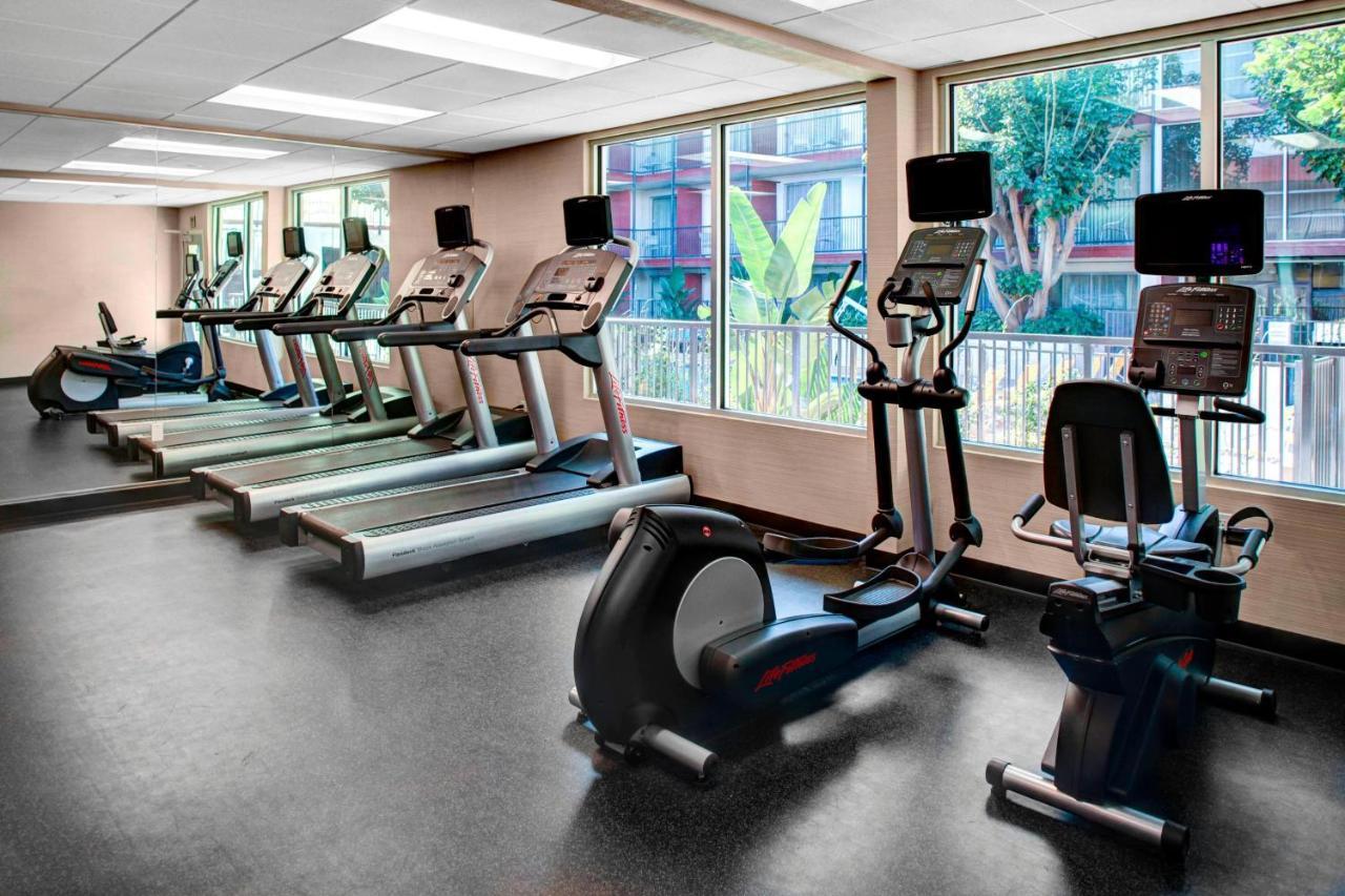 Hotel Fairfield & By Marriott Angeles Lax/el Segundo
