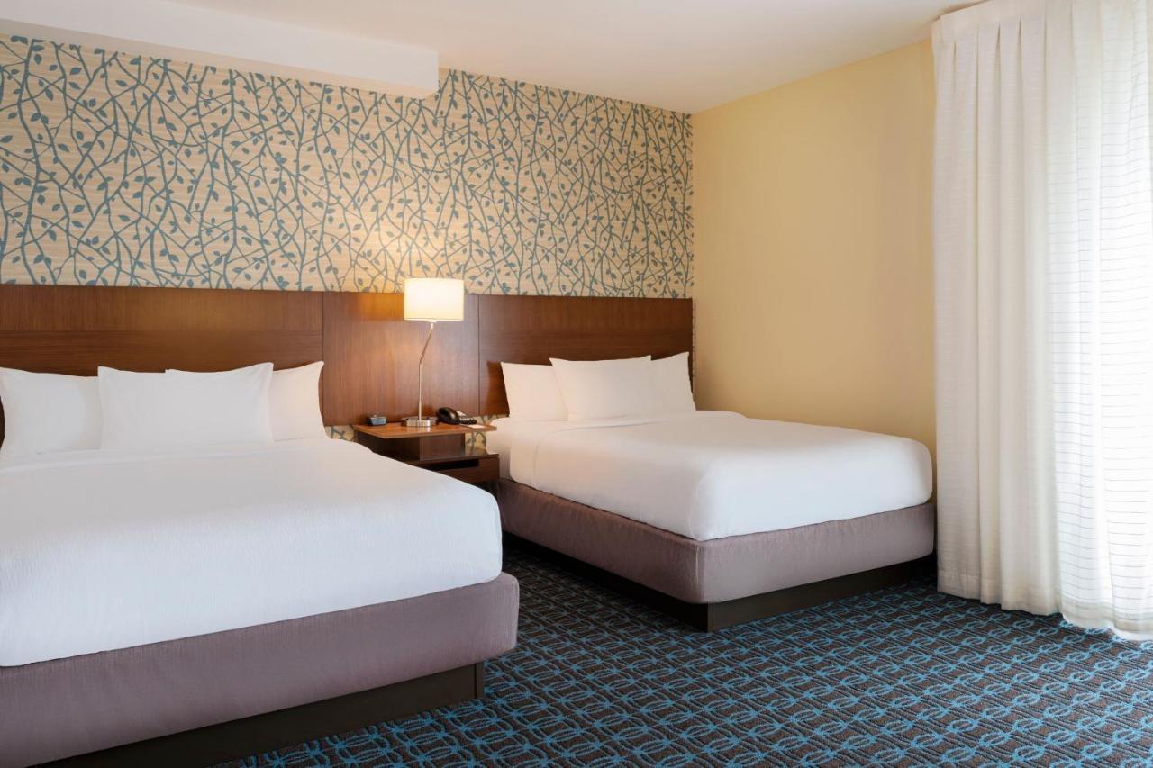 Fairfield & By Marriott Angeles Lax/el Segundo El Segundo