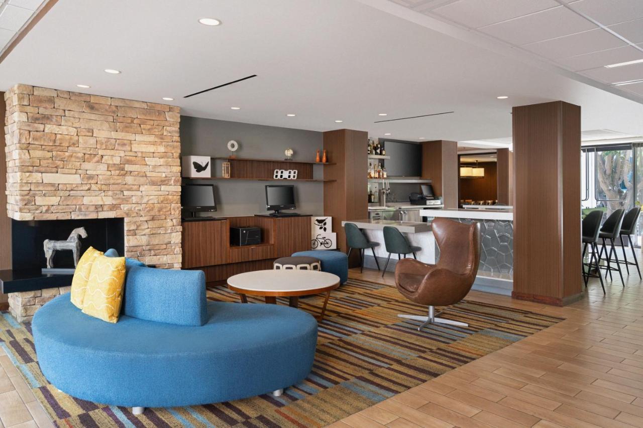 Fairfield & By Marriott Angeles Lax/el Segundo