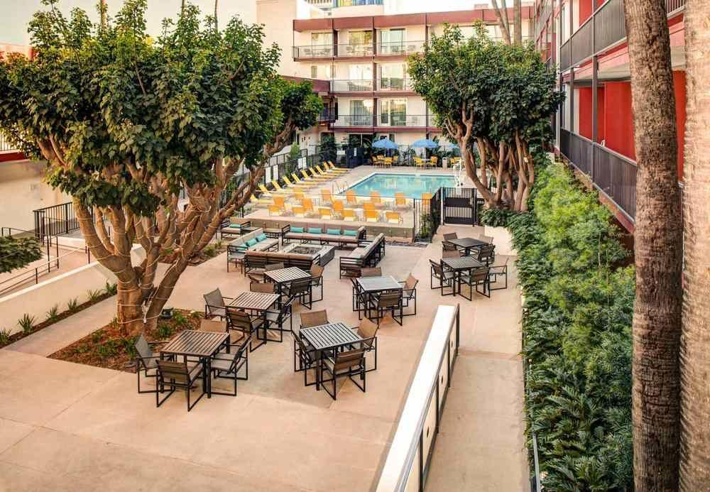Hotel Fairfield & By Marriott Angeles Lax/el Segundo El Segundo