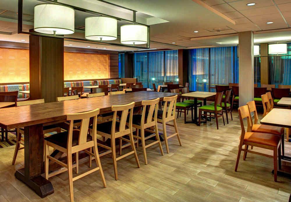 Fairfield & By Marriott Angeles Lax/el Segundo 3*