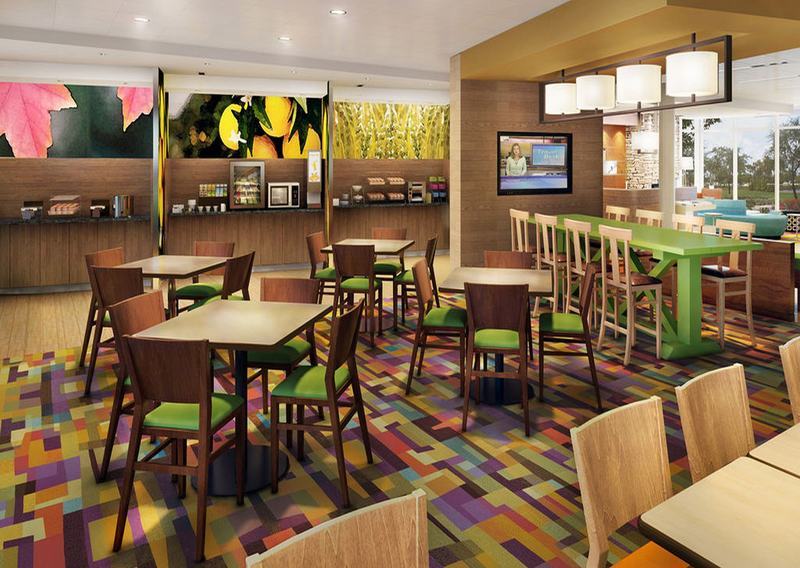 Hotel Fairfield & By Marriott Angeles Lax/el Segundo 3*