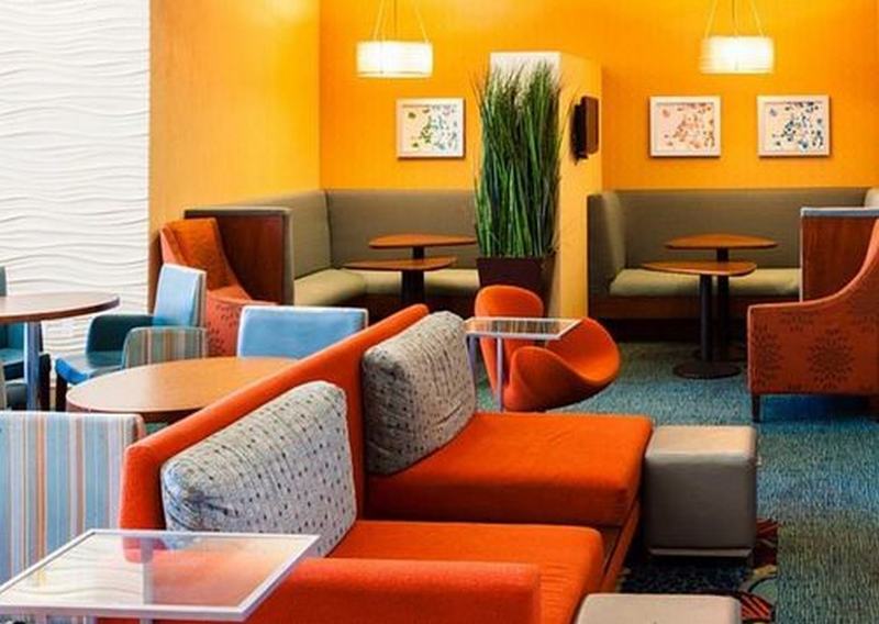 Hotel Fairfield & By Marriott Angeles Lax/el Segundo 3*