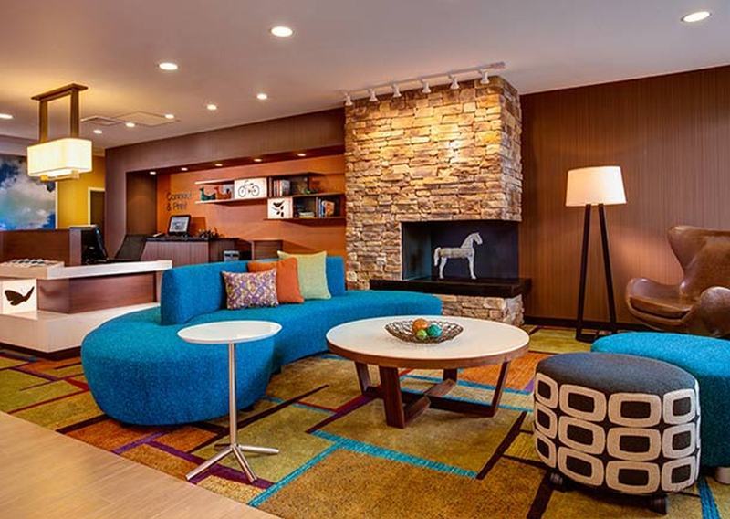 Fairfield & By Marriott Angeles Lax/el Segundo