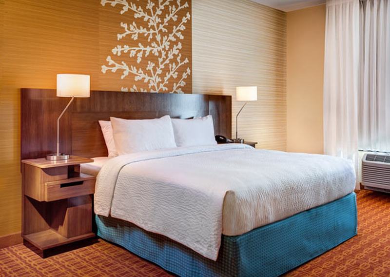 Fairfield & By Marriott Angeles Lax/el Segundo Hotel El Segundo