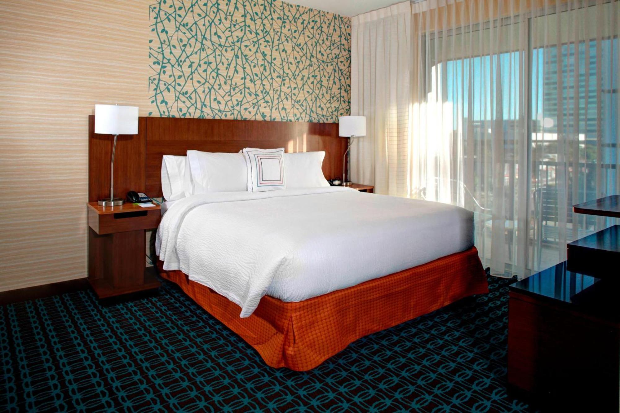 Fairfield & By Marriott Angeles Lax/el Segundo 3*