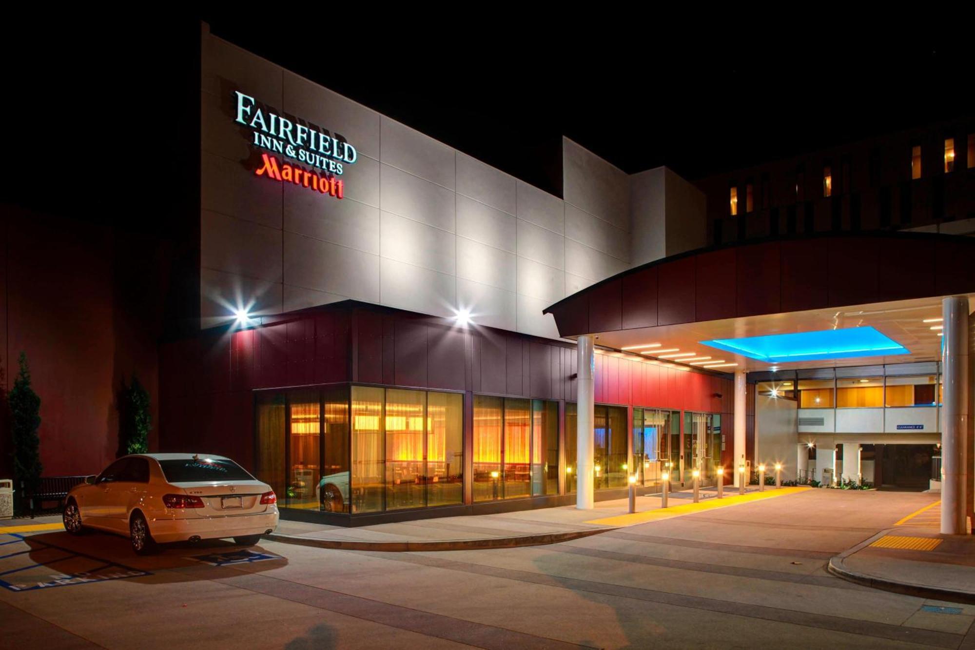 Fairfield & By Marriott Angeles Lax/el Segundo 3* El Segundo