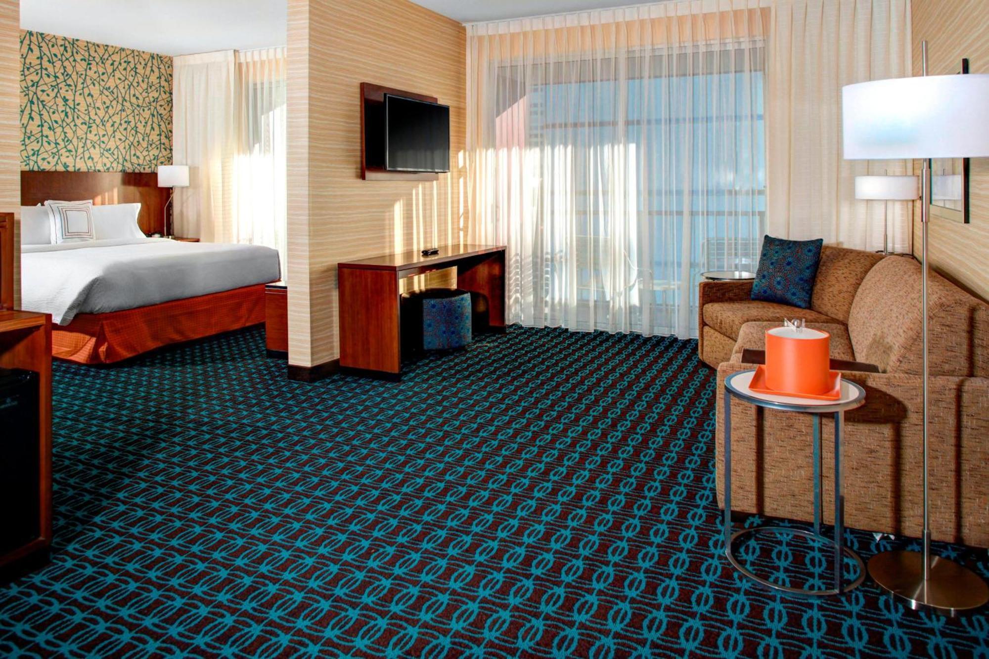 Fairfield & By Marriott Angeles Lax/el Segundo