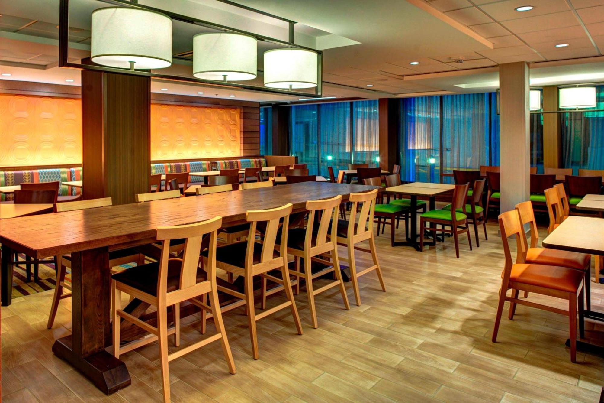 Hotel Fairfield & By Marriott Angeles Lax/el Segundo