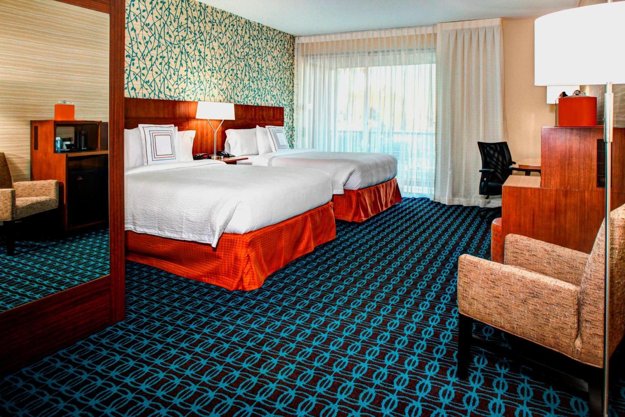 Fairfield & By Marriott Angeles Lax/el Segundo Hotel El Segundo