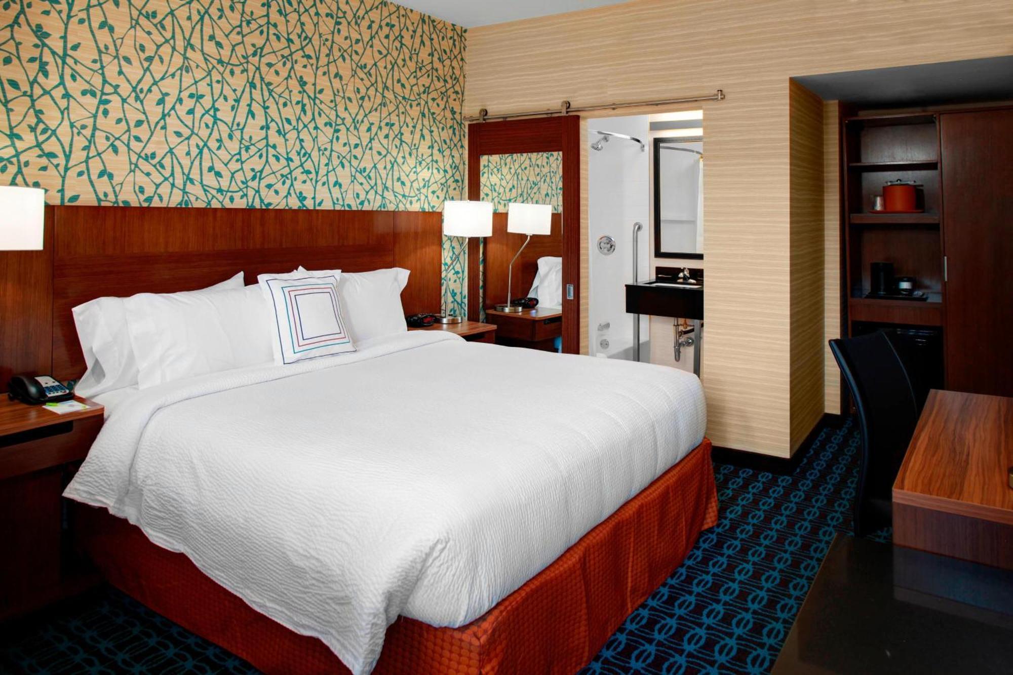 Fairfield & By Marriott Angeles Lax/el Segundo 3*