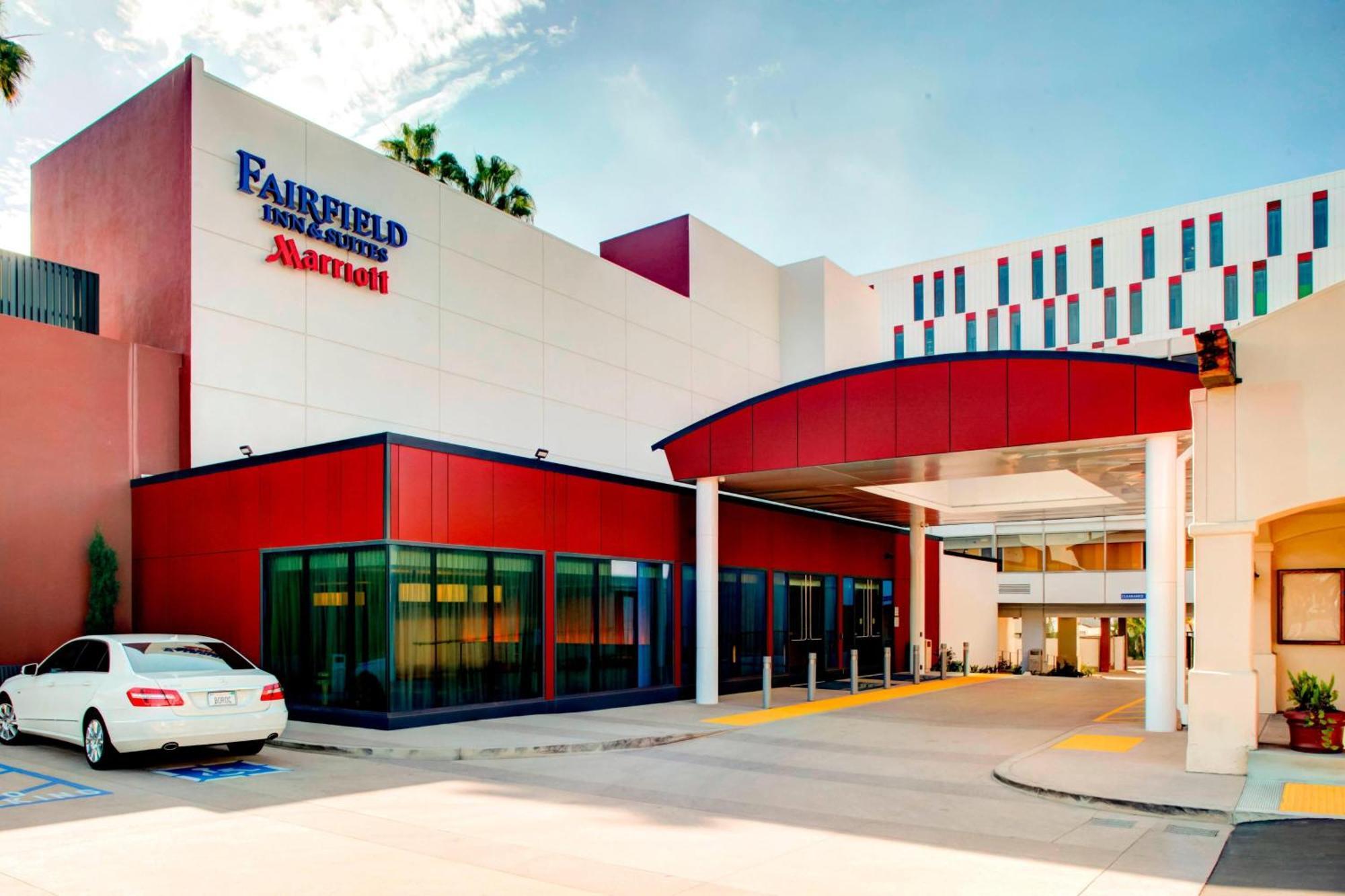 Fairfield & By Marriott Angeles Lax/el Segundo 3* El Segundo