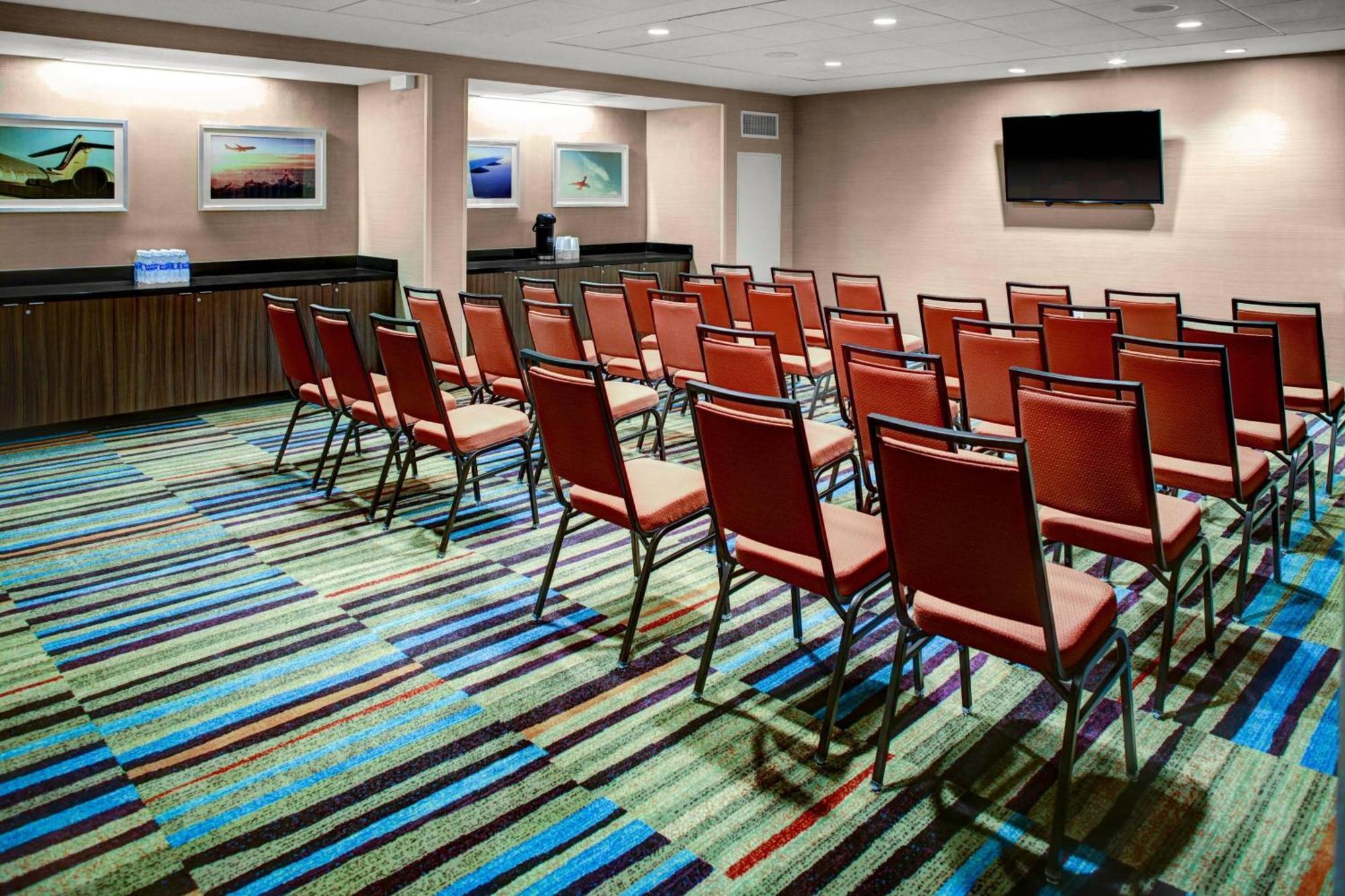 Hotel Fairfield & By Marriott Angeles Lax/el Segundo