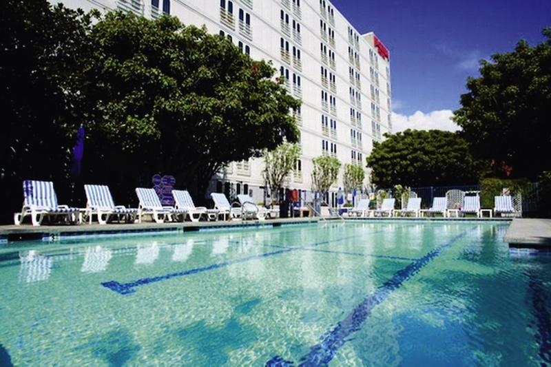 Hotel Fairfield & By Marriott Angeles Lax/el Segundo El Segundo