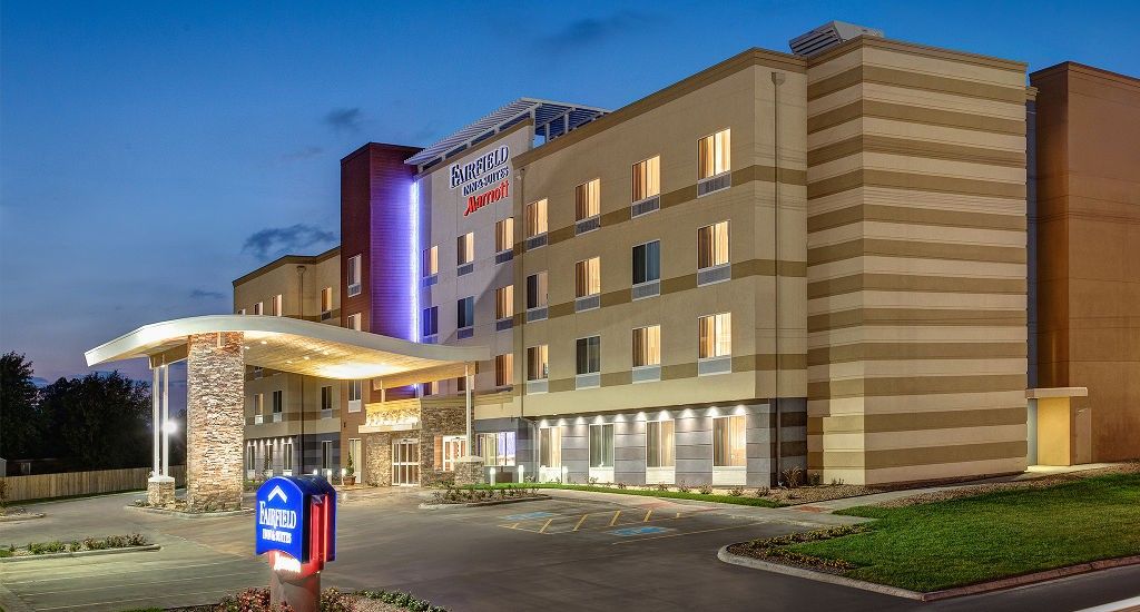 Fairfield & By Marriott Angeles Lax/el Segundo Hotel