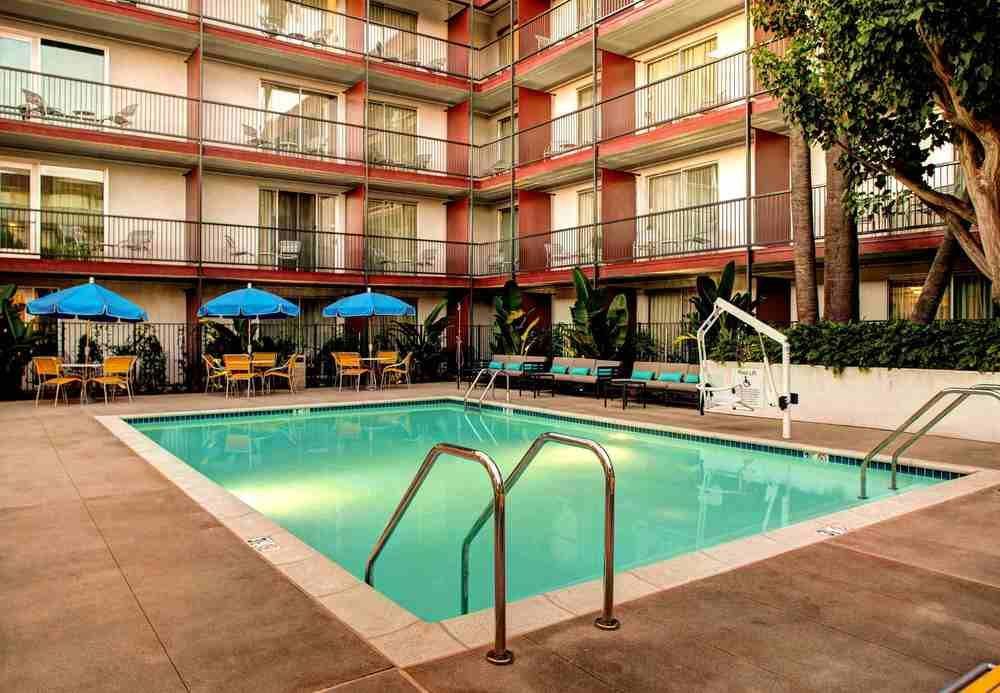 Fairfield & By Marriott Angeles Lax/el Segundo El Segundo