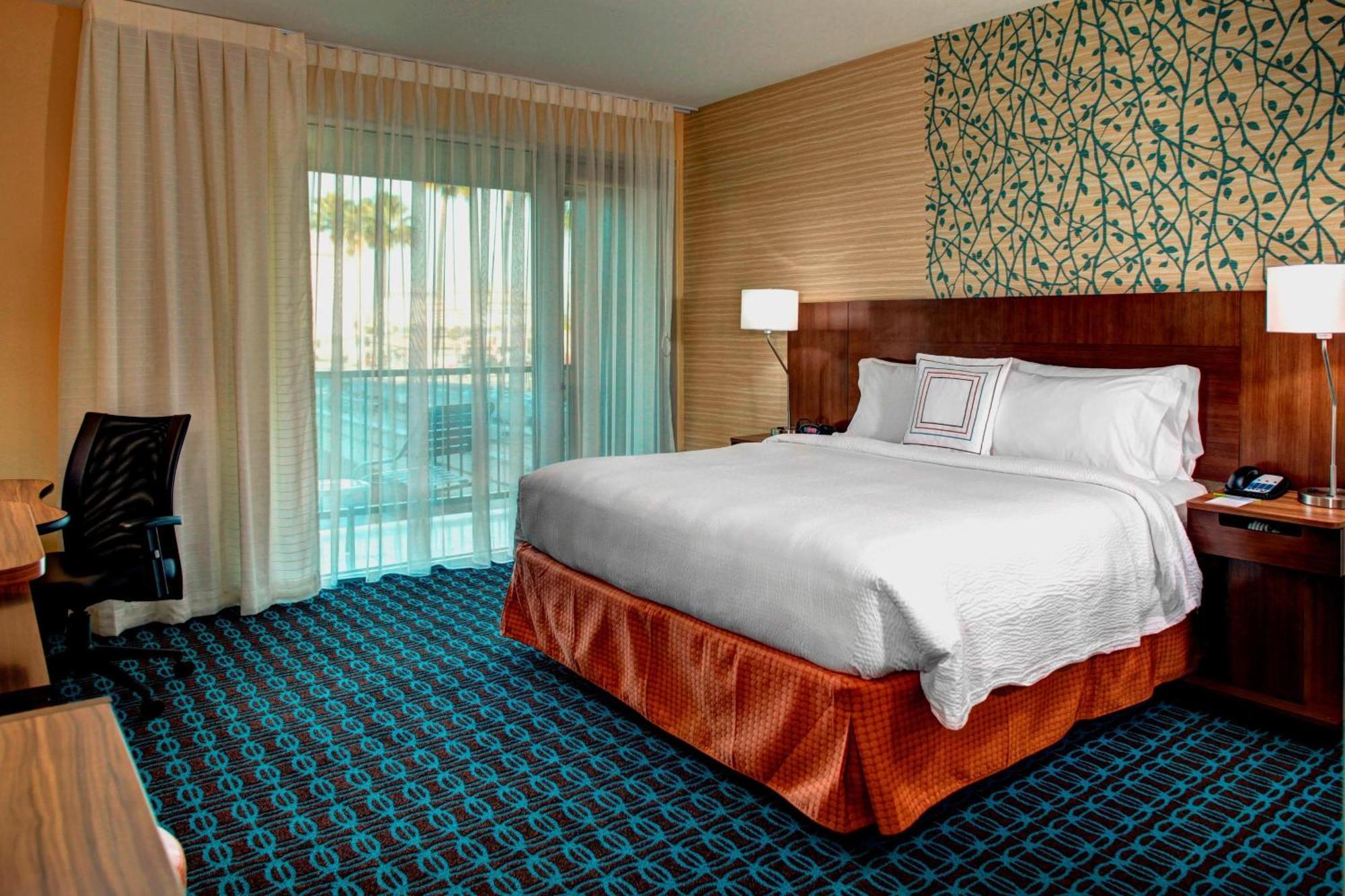 Fairfield & By Marriott Angeles Lax/el Segundo Hotel