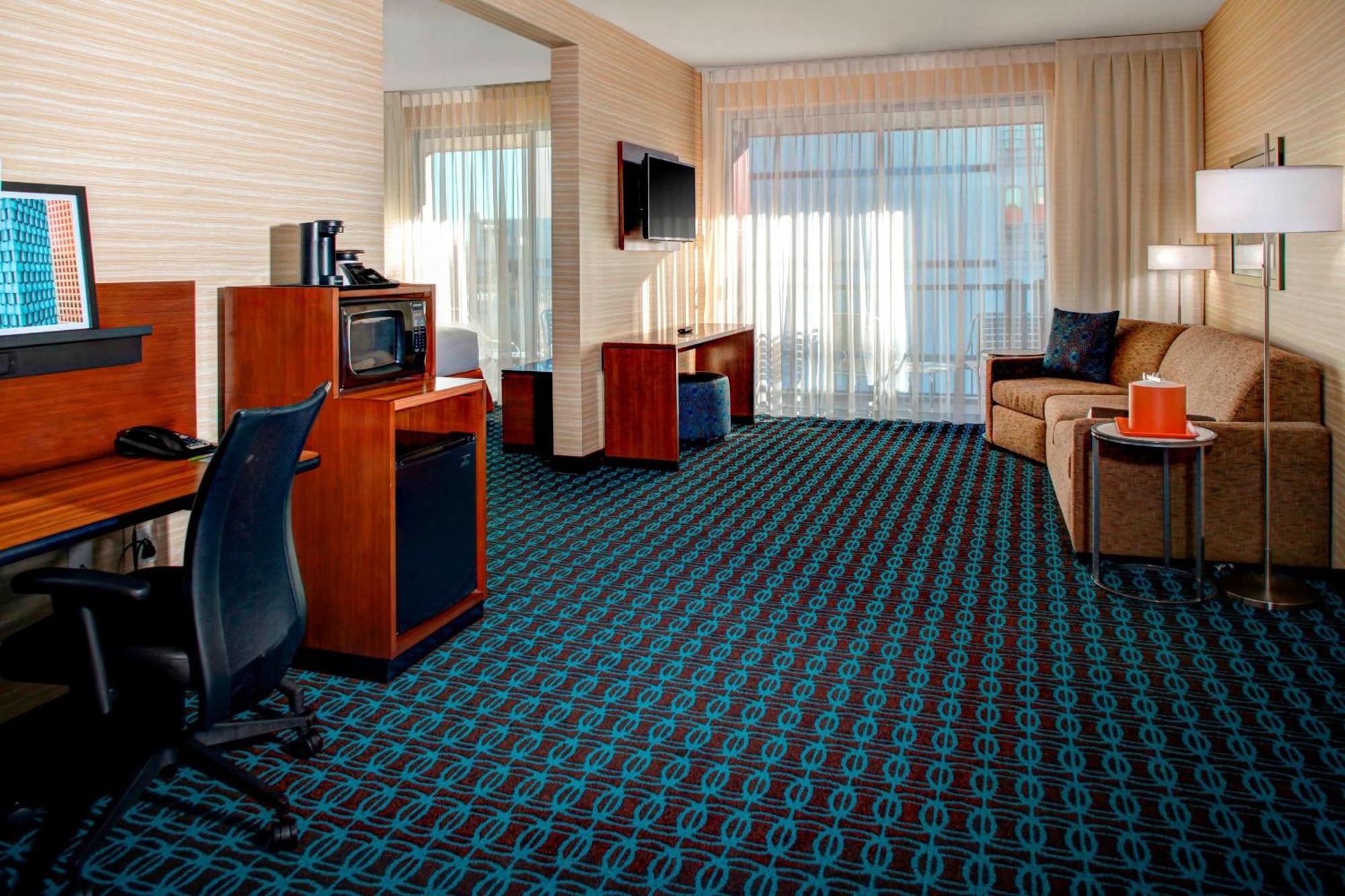 Hotel Fairfield & By Marriott Angeles Lax/el Segundo El Segundo